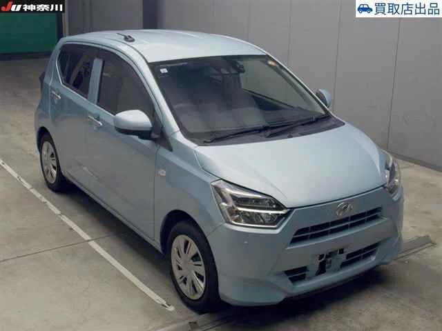 Daihatsu Mira e:S LA350S 2021